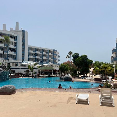 Air Conditioning, Private Parking And Fully Equipped Kitchen In Hotel Room In Golf Del Sur, Tenerife San Miguel de Abona Exteriör bild
