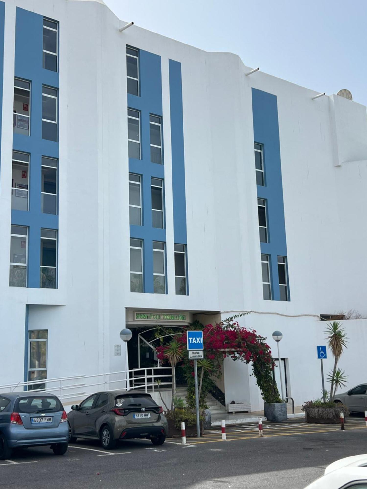 Air Conditioning, Private Parking And Fully Equipped Kitchen In Hotel Room In Golf Del Sur, Tenerife San Miguel de Abona Exteriör bild