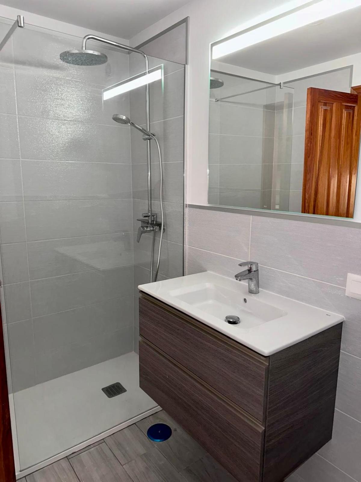 Air Conditioning, Private Parking And Fully Equipped Kitchen In Hotel Room In Golf Del Sur, Tenerife San Miguel de Abona Exteriör bild