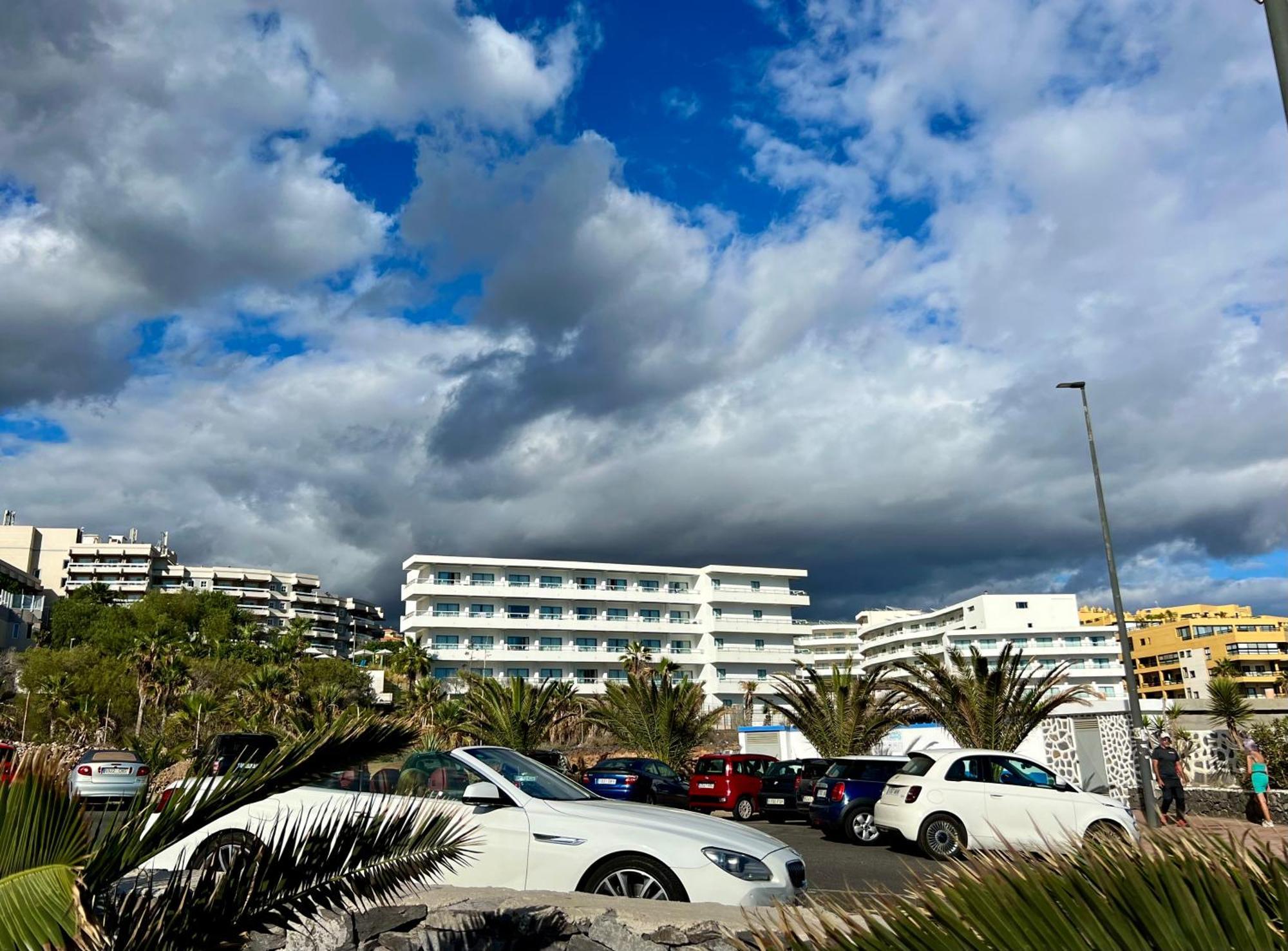 Air Conditioning, Private Parking And Fully Equipped Kitchen In Hotel Room In Golf Del Sur, Tenerife San Miguel de Abona Exteriör bild
