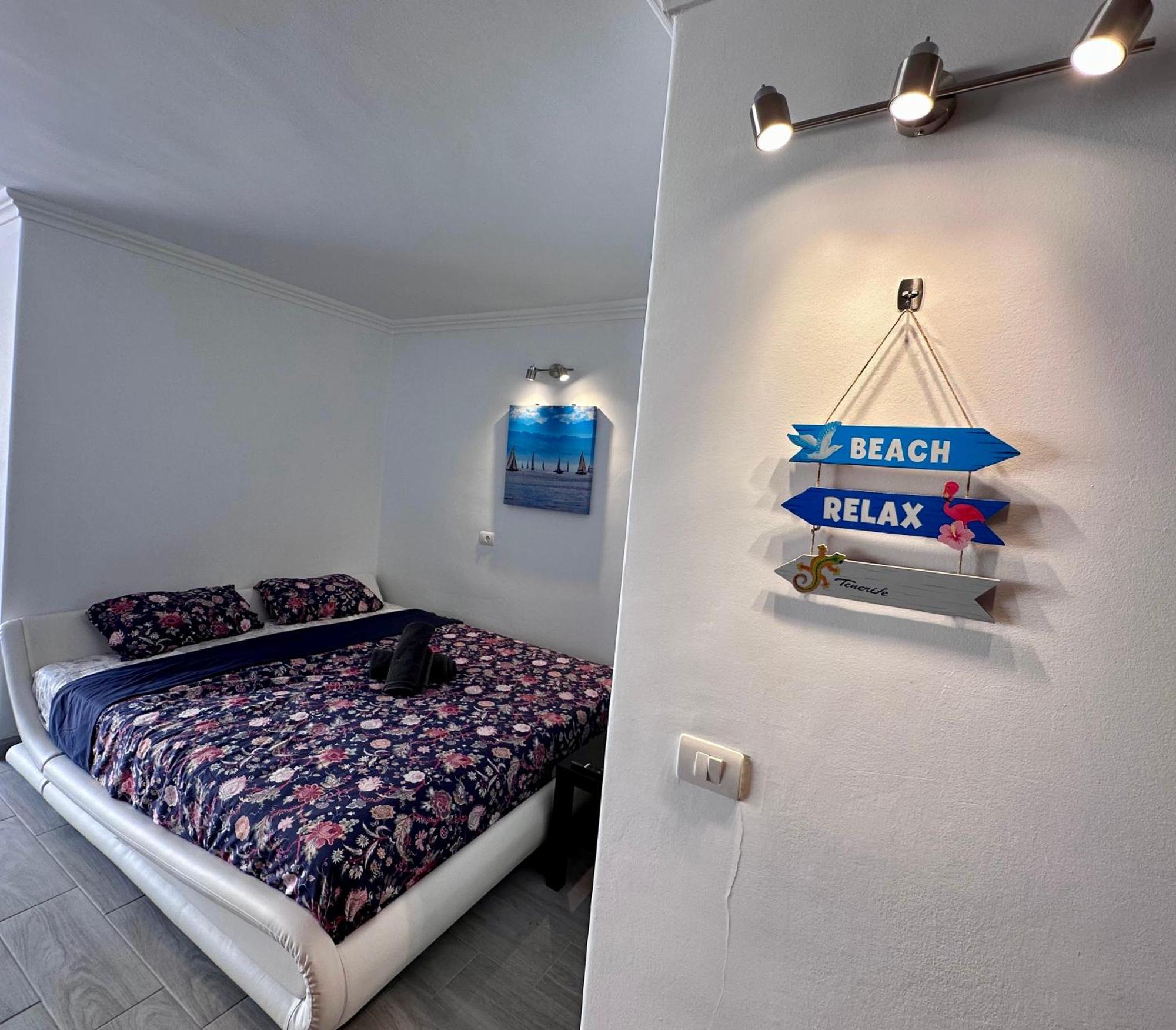Air Conditioning, Private Parking And Fully Equipped Kitchen In Hotel Room In Golf Del Sur, Tenerife San Miguel de Abona Exteriör bild